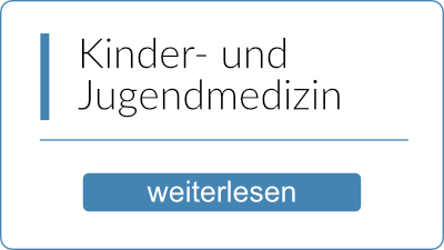 Leistungen Kinder- und Jugendmedizin