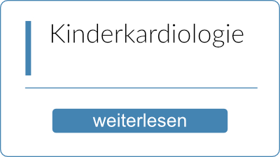 Leistungen Kinderkardiologie