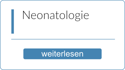 Leistungen Neonatologie